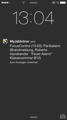 Alarmsysteme für Schulen, Behörden und öffentliche Gebäude