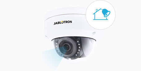 Kamera Alarm jablotron-100